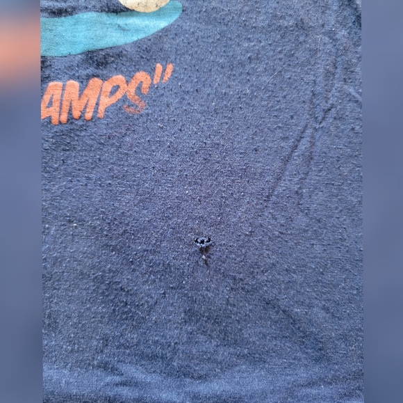 Navy Forever 21 tank top - Picture 3 of 3